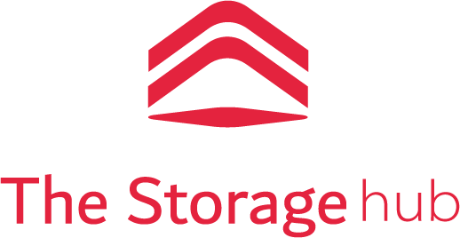 The Storage Hub Logo